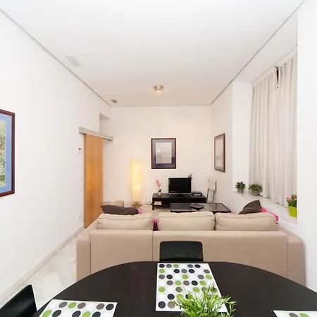 La Casa Del Conde De Gelves Apartments Siviglia Camera foto