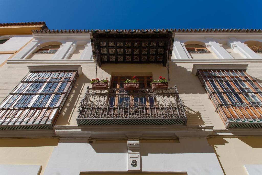 Appartamento La Casa Del Conde De Gelves