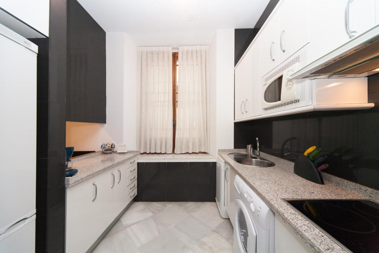 Appartamento La Casa Del Conde De Gelves Siviglia