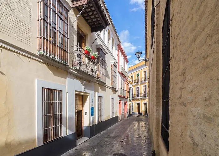 La Casa del Conde de Gelves公寓