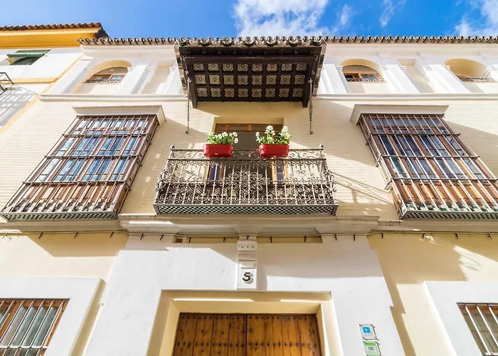 La Casa del Conde de Gelves公寓