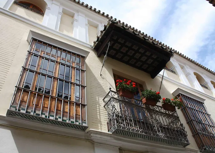 La Casa del Conde de Gelves公寓