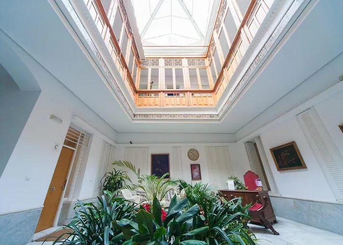 La Casa del Conde de Gelves公寓